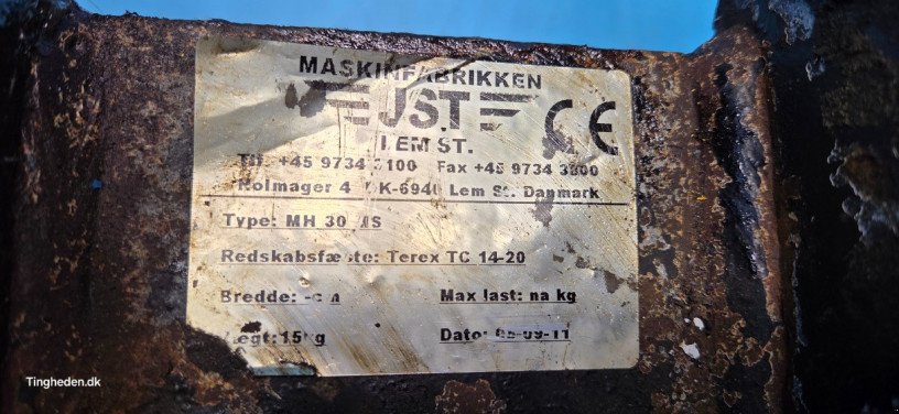 Sonstiges typu Sonstige MH30, Gebrauchtmaschine v Hemmet (Obrázek 10)