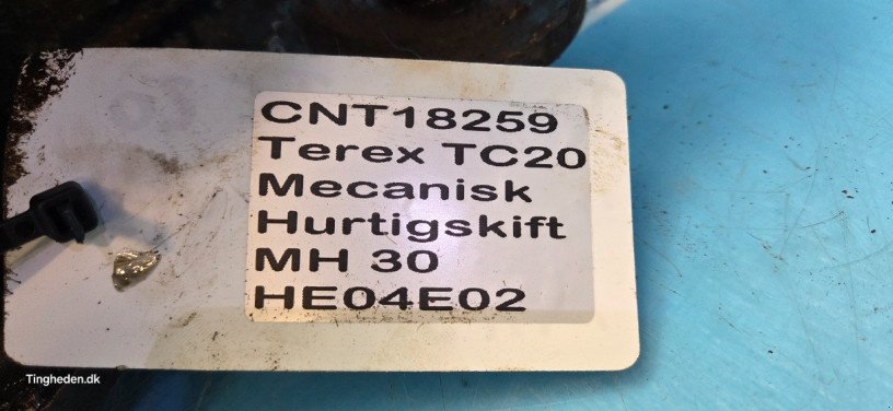 Sonstiges typu Sonstige MH30, Gebrauchtmaschine v Hemmet (Obrázek 18)