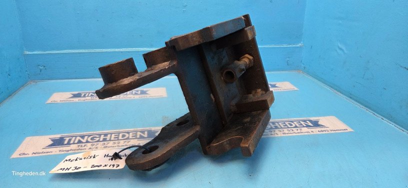 Sonstiges des Typs Sonstige MH30, Gebrauchtmaschine in Hemmet (Bild 11)