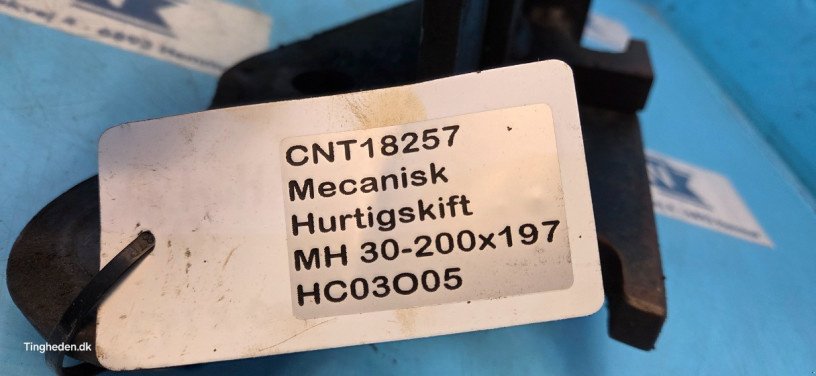 Sonstiges des Typs Sonstige MH30, Gebrauchtmaschine in Hemmet (Bild 20)