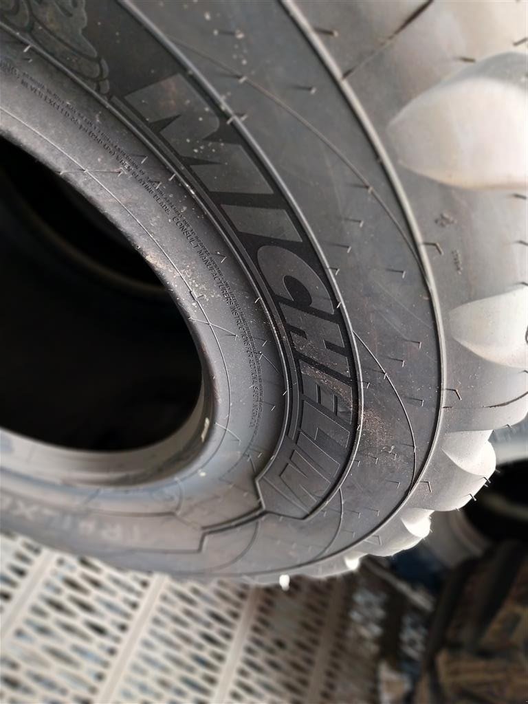 Sonstiges typu Sonstige Michelin VF560/60R22,5 TrailXbib, Gebrauchtmaschine v Danmark (Obrázek 3)