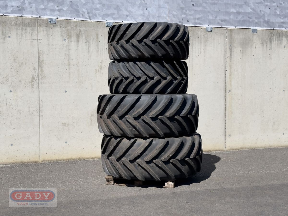 Sonstiges типа Sonstige Michelin VF710/60R38 TL Xeobib VF600/60R28 TL, Neumaschine в Lebring (Фотография 2)