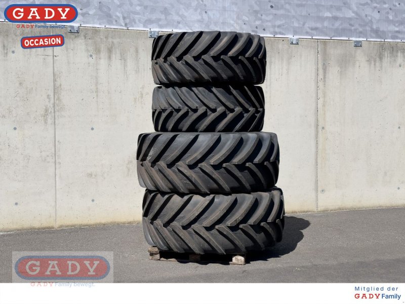 Sonstiges of the type Sonstige Michelin VF710/60R38 TL Xeobib VF600/60R28 TL, Neumaschine in Lebring (Picture 1)