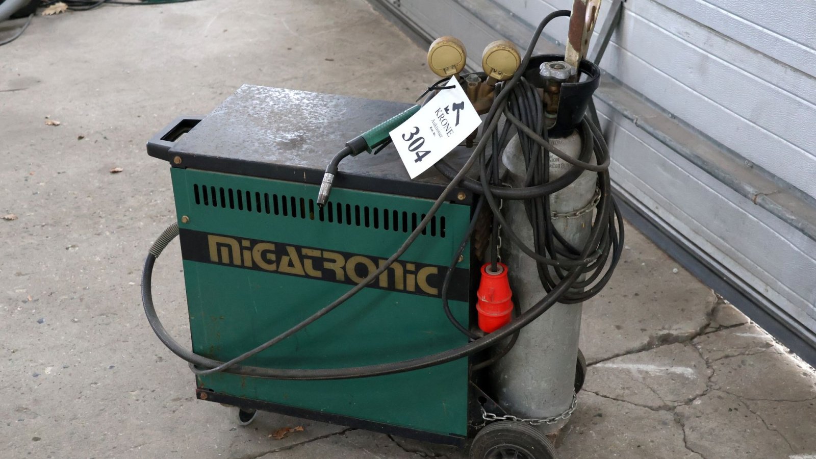 Sonstiges tip Sonstige Migatronic, Gebrauchtmaschine in Hadsund (Poză 3)