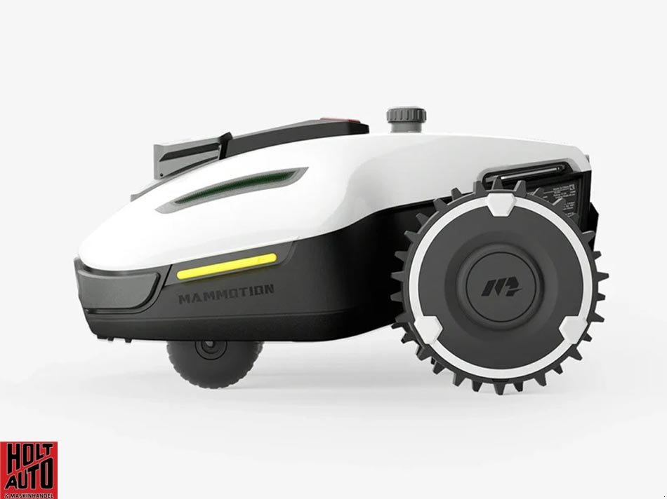 Sonstiges typu Sonstige Mini 600 RTK, Gebrauchtmaschine v Vrå (Obrázek 9)