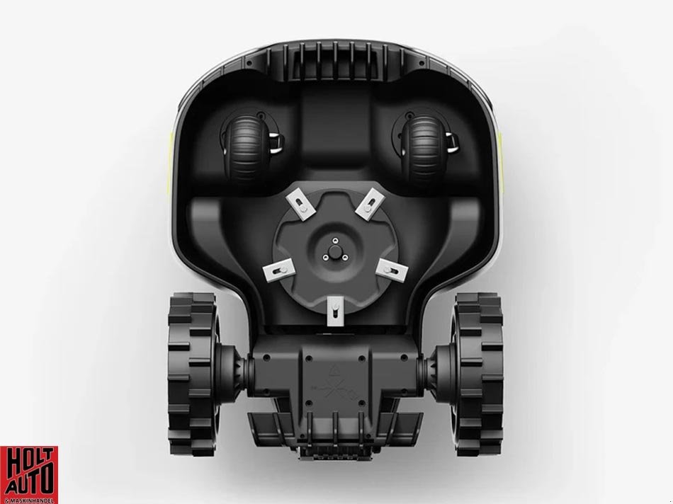 Sonstiges typu Sonstige Mini 600 RTK, Gebrauchtmaschine v Vrå (Obrázek 10)