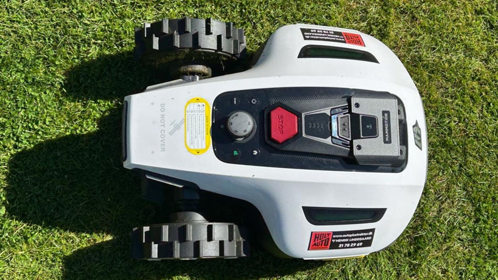 Sonstiges typu Sonstige Mini 600 RTK, Gebrauchtmaschine v Vrå (Obrázek 7)