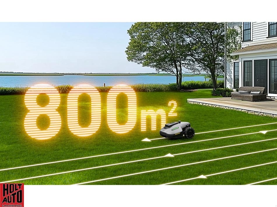 Sonstiges typu Sonstige Mini 600 RTK, Gebrauchtmaschine v Vrå (Obrázek 15)