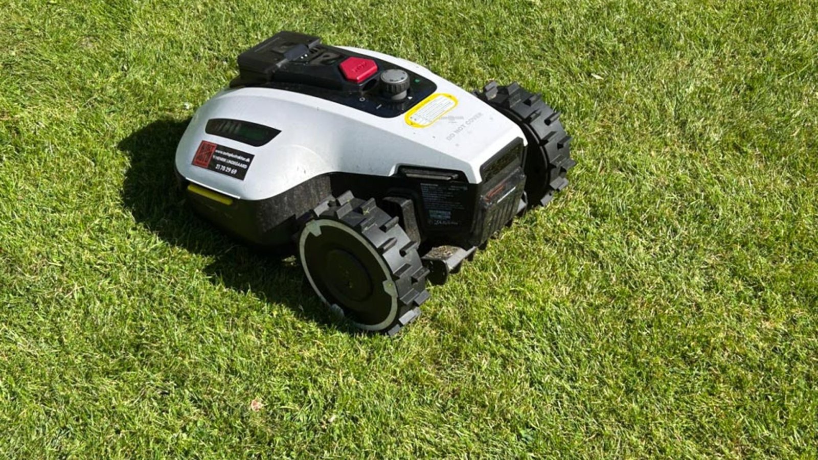 Sonstiges typu Sonstige Mini 600 RTK, Gebrauchtmaschine v Vrå (Obrázek 3)