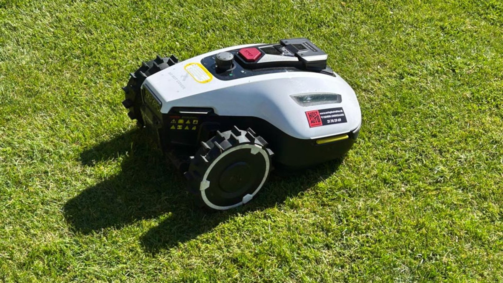 Sonstiges typu Sonstige Mini 600 RTK, Gebrauchtmaschine v Vrå (Obrázek 4)