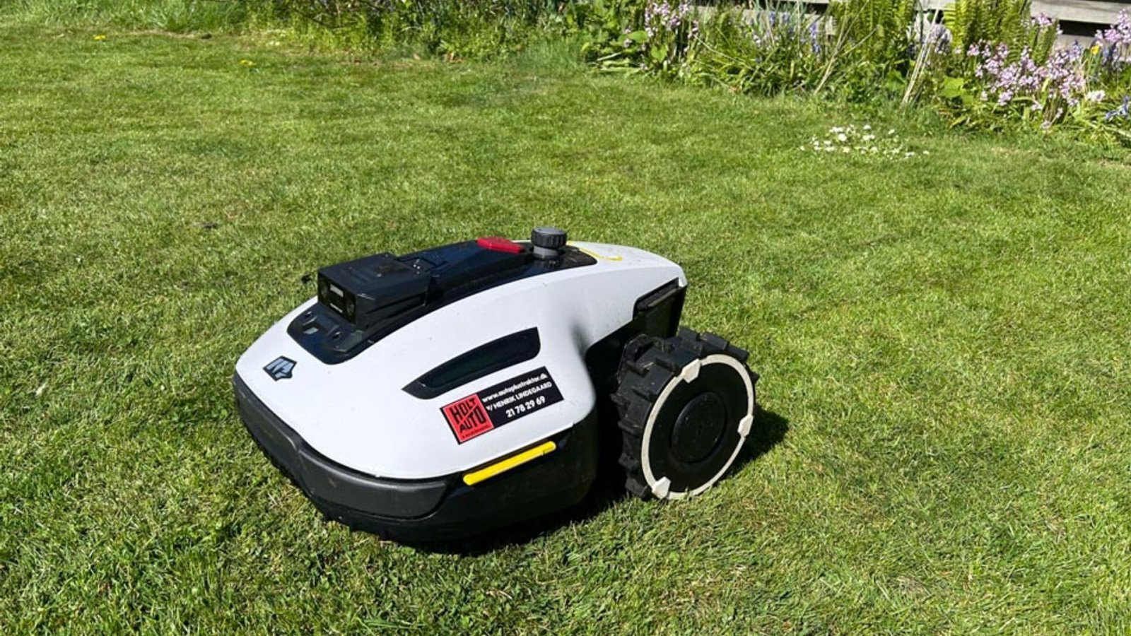 Sonstiges of the type Sonstige Mini 800 RTK, Gebrauchtmaschine in Vrå (Picture 5)