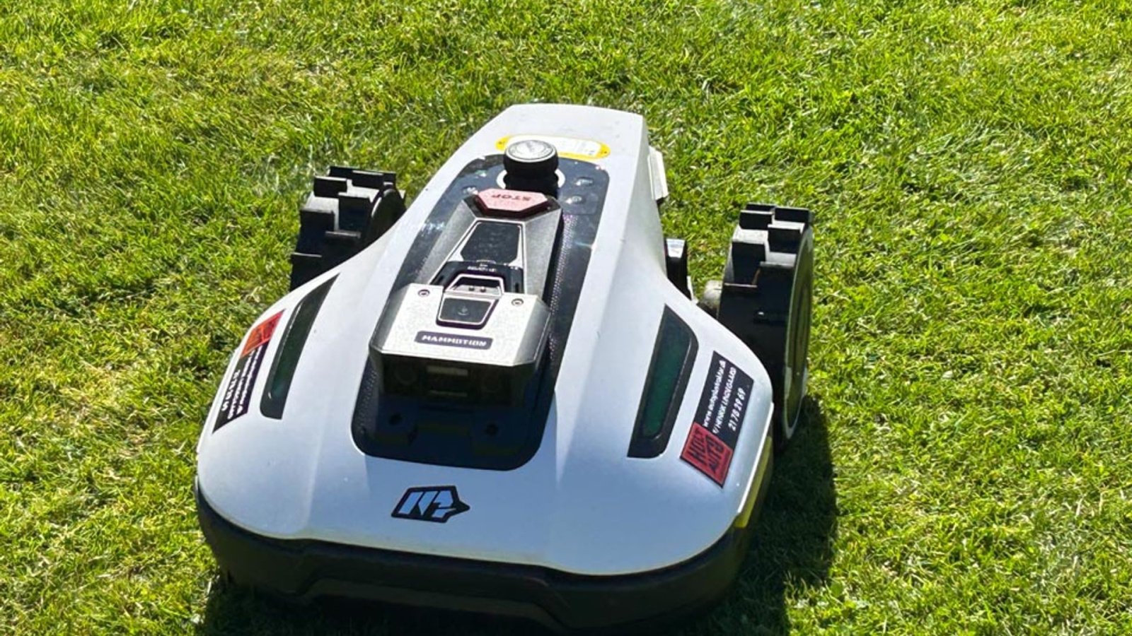 Sonstiges of the type Sonstige Mini 800 RTK, Gebrauchtmaschine in Vrå (Picture 2)