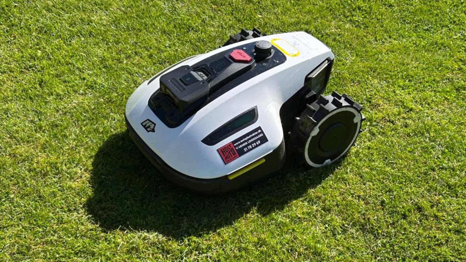 Sonstiges of the type Sonstige Mini 800 RTK, Gebrauchtmaschine in Vrå (Picture 1)