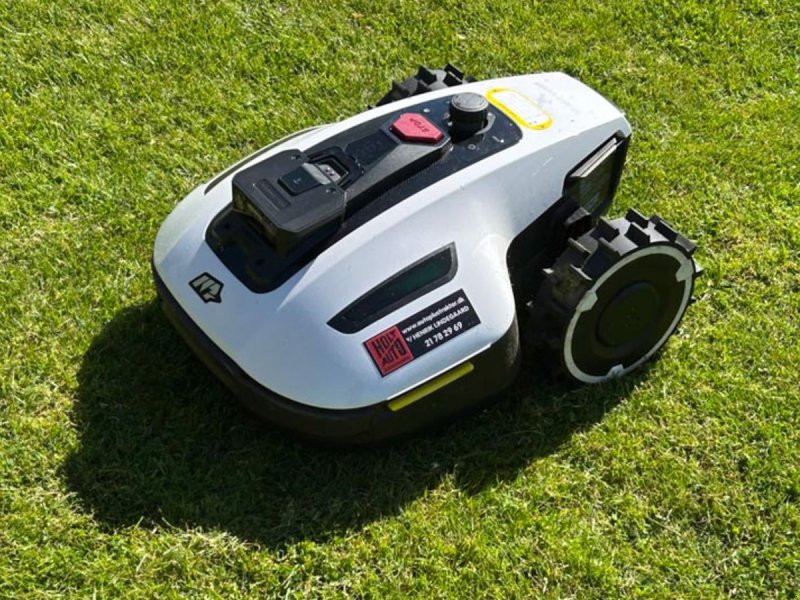 Sonstiges des Typs Sonstige Mini 800 RTK, Gebrauchtmaschine in Vrå (Bild 1)