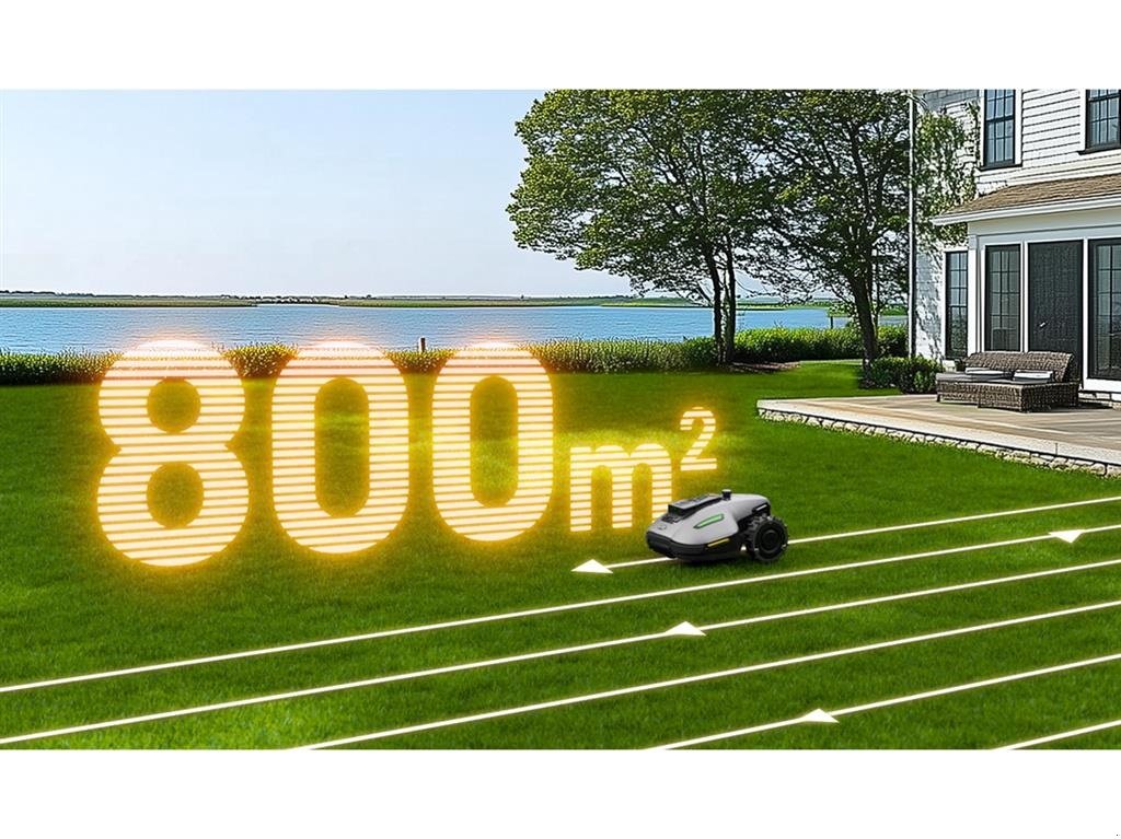 Sonstiges of the type Sonstige Mini 800 RTK, Gebrauchtmaschine in Vrå (Picture 15)