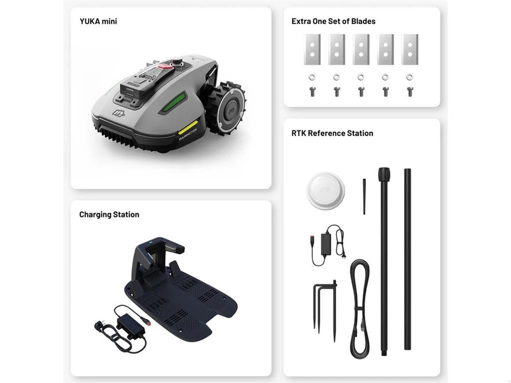 Sonstiges of the type Sonstige Mini 800 RTK, Gebrauchtmaschine in Vrå (Picture 17)