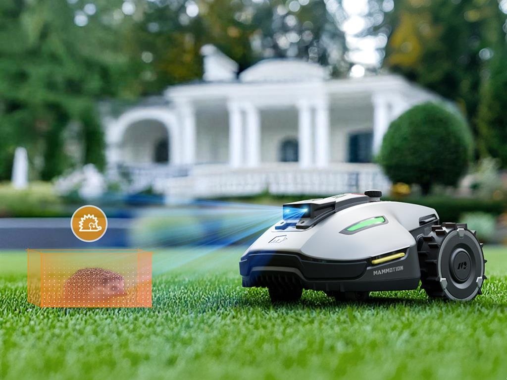 Sonstiges of the type Sonstige Mini 800 RTK, Gebrauchtmaschine in Vrå (Picture 12)