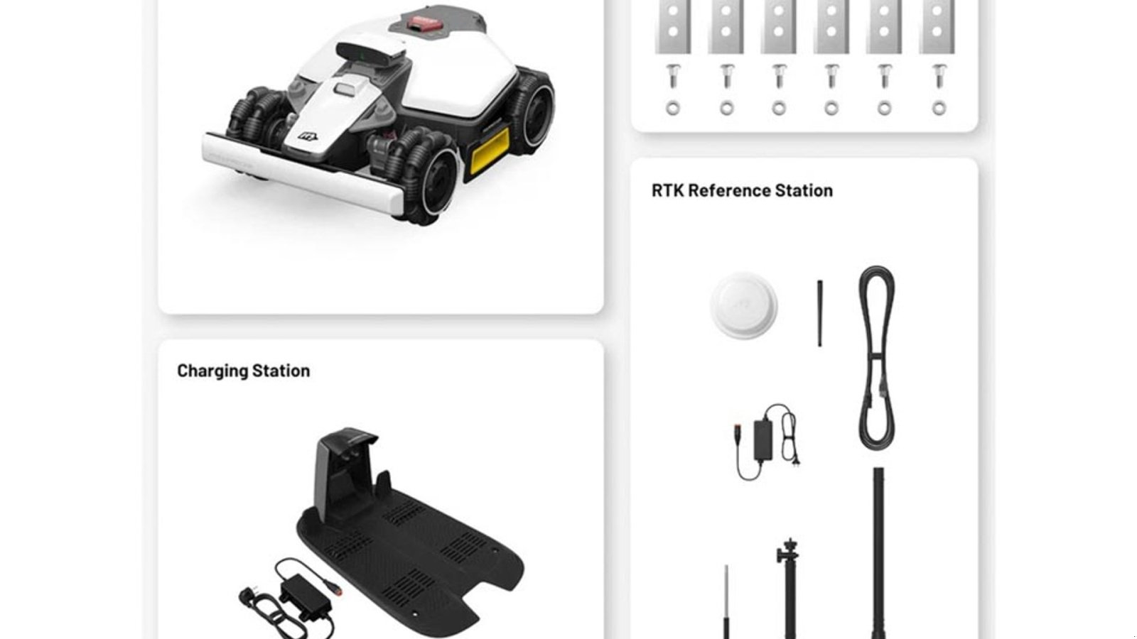 Sonstiges typu Sonstige Mini AWD 1500 RTK, Gebrauchtmaschine v Vrå (Obrázek 15)