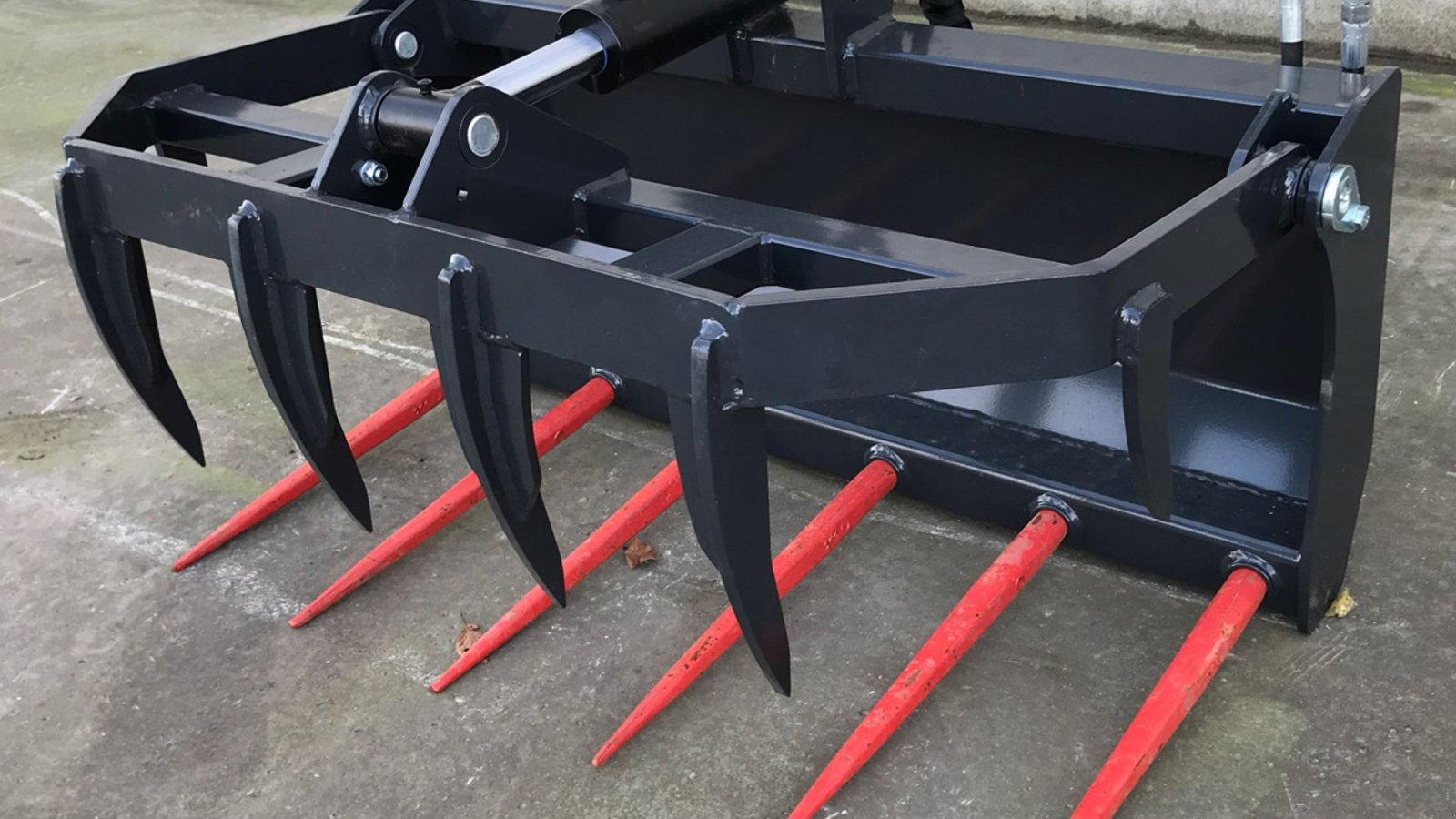 Sonstiges del tipo Sonstige Mini Siloklo Bredde 0,9m-1,5m Volumen 0,17m3-0,3m3 Mini Siloklo, Gebrauchtmaschine In Dronninglund (Immagine 1)