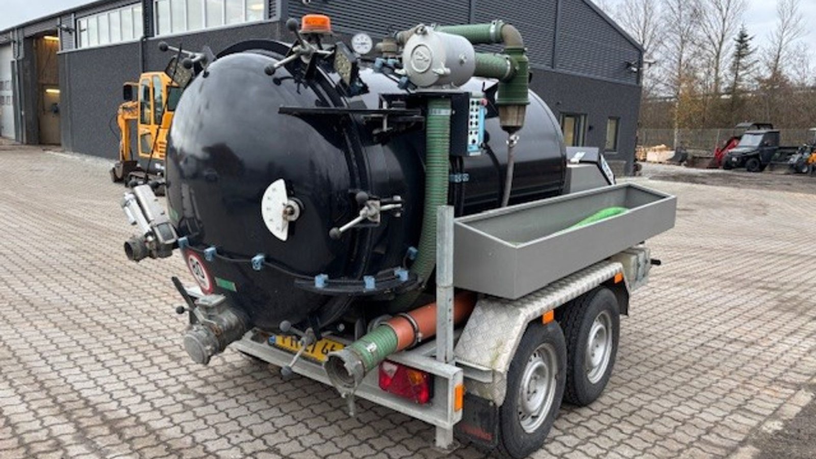 Sonstiges des Typs Sonstige minivac ibos minivac 11, Gebrauchtmaschine in Nørresundby (Bild 3)