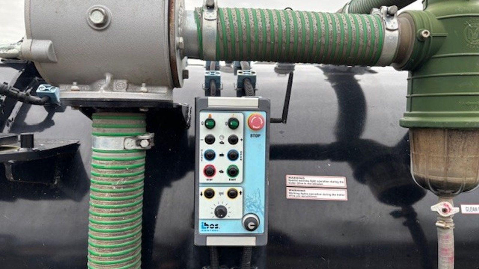 Sonstiges des Typs Sonstige minivac ibos minivac 11, Gebrauchtmaschine in Nørresundby (Bild 2)