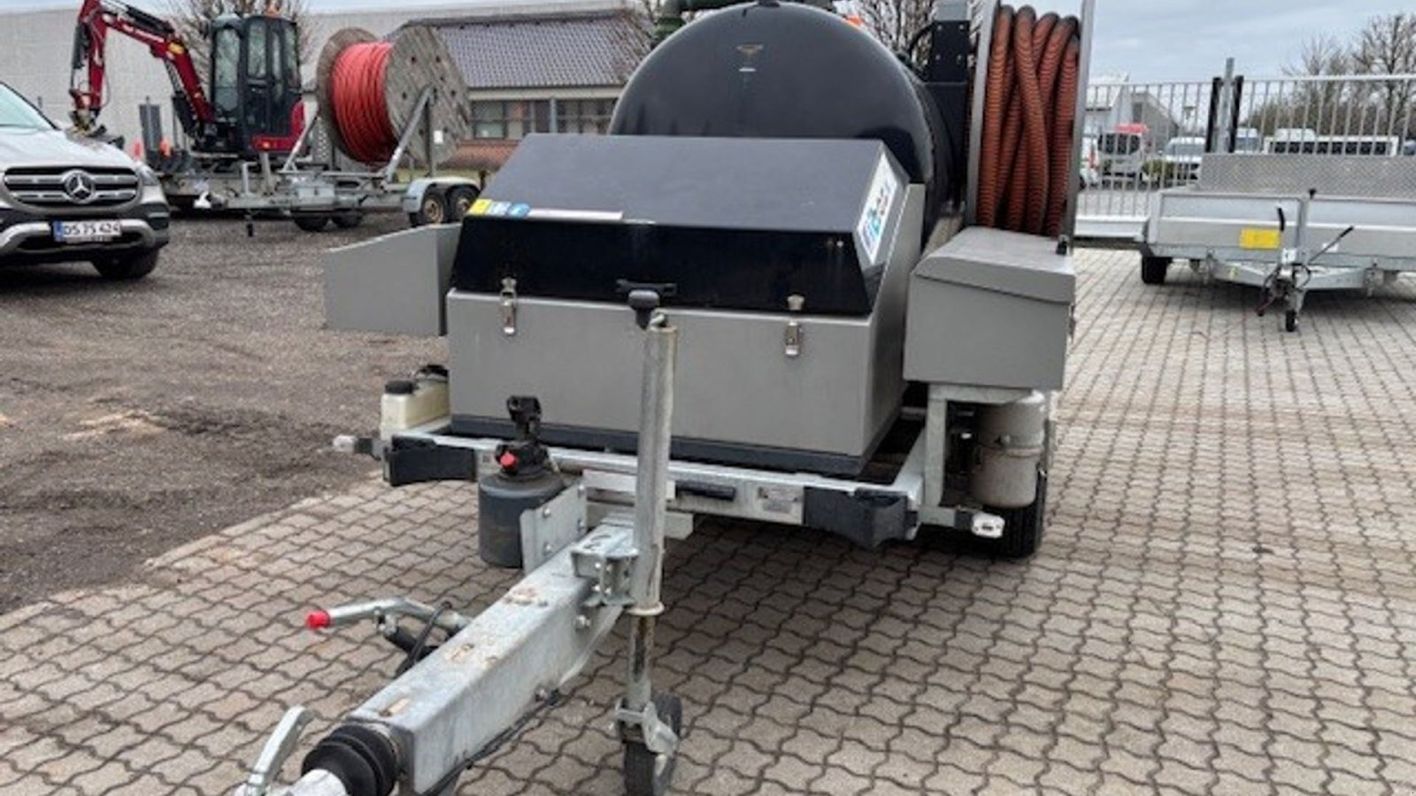 Sonstiges des Typs Sonstige minivac ibos minivac 11, Gebrauchtmaschine in Nørresundby (Bild 6)