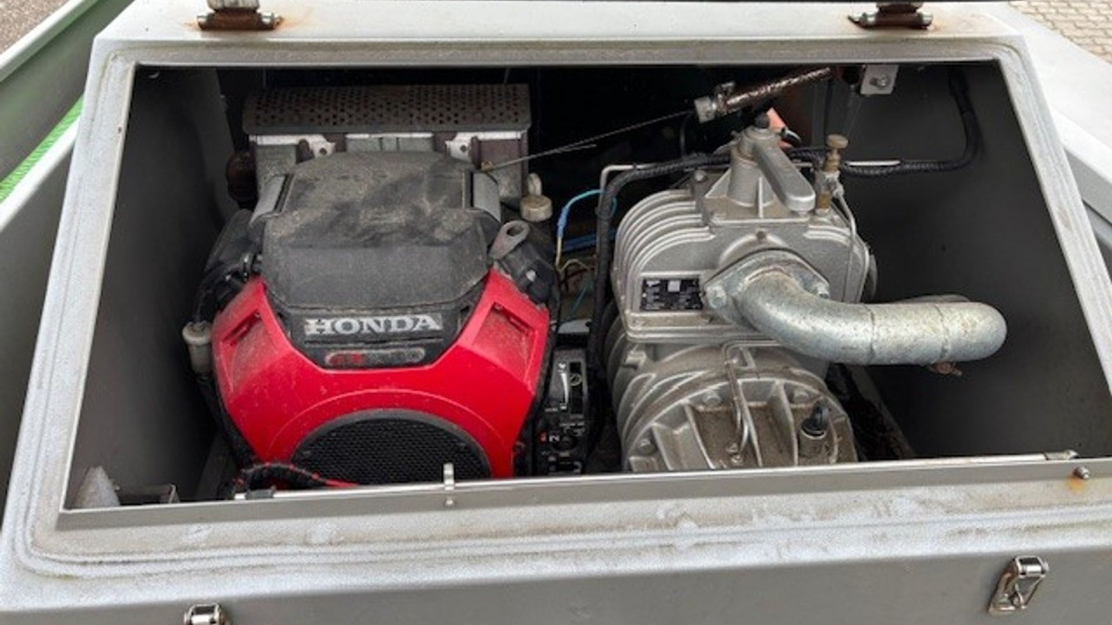 Sonstiges des Typs Sonstige minivac ibos minivac 11, Gebrauchtmaschine in Nørresundby (Bild 7)