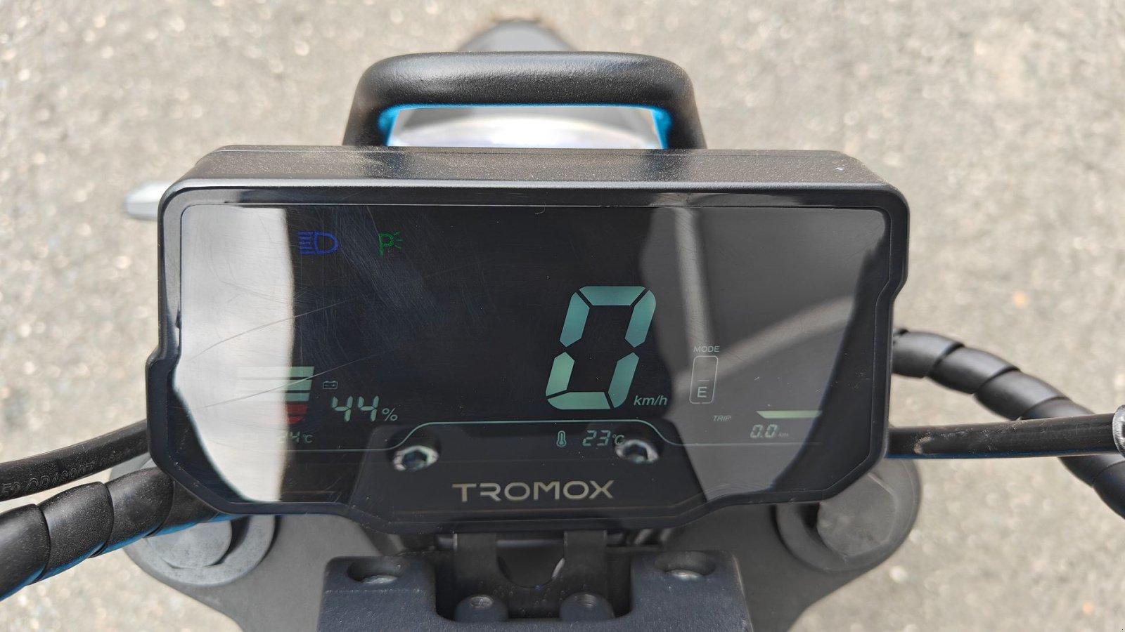 Sonstiges typu Sonstige Mino-B 30km/t, 60V, 26Ah, Gebrauchtmaschine v Holstebro (Obrázek 5)