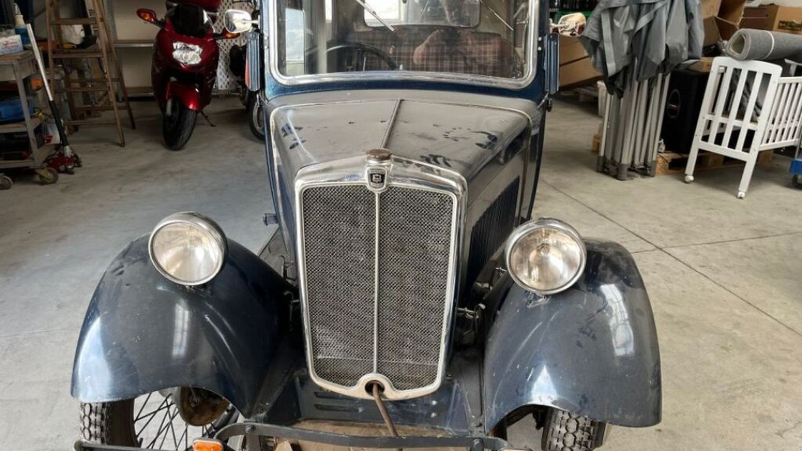 Sonstiges typu Sonstige Minor, Gebrauchtmaschine v Rødovre (Obrázek 1)