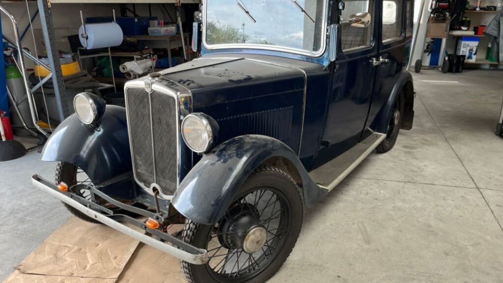 Sonstiges typu Sonstige Minor, Gebrauchtmaschine v Rødovre (Obrázek 2)