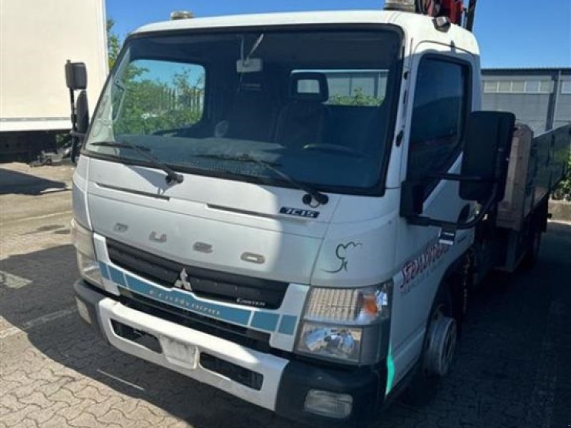 Sonstiges of the type Sonstige Mitsubishi Fuso Canter 7c15 Eco Hybrid, Gebrauchtmaschine in Rødovre (Picture 1)