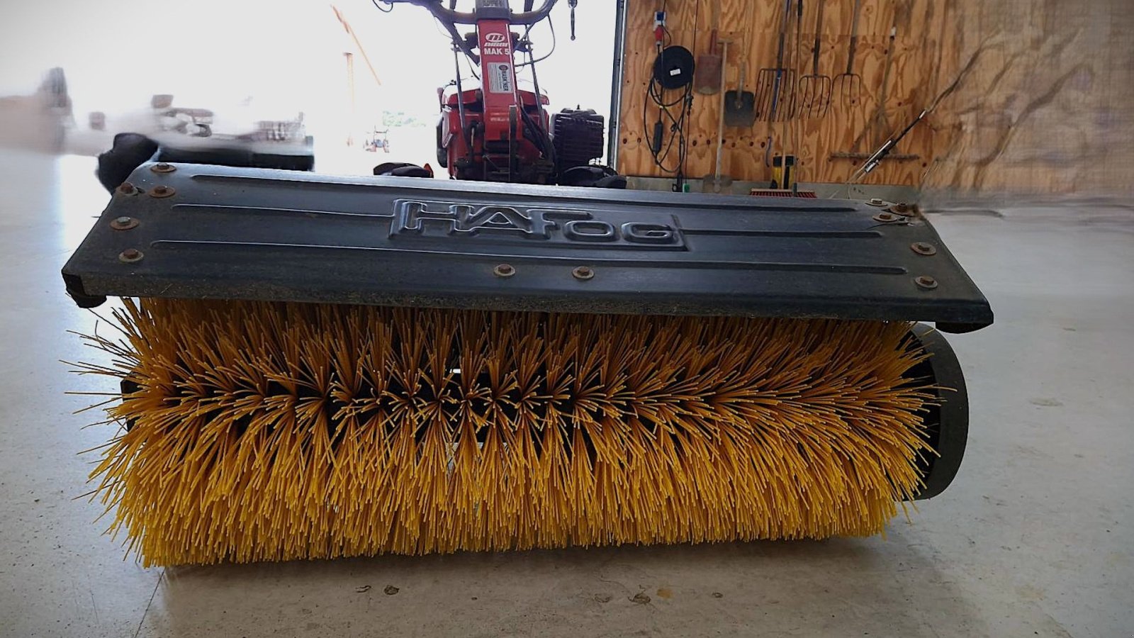 Sonstiges van het type Sonstige MK 5, Gebrauchtmaschine in Thisted (Foto 6)