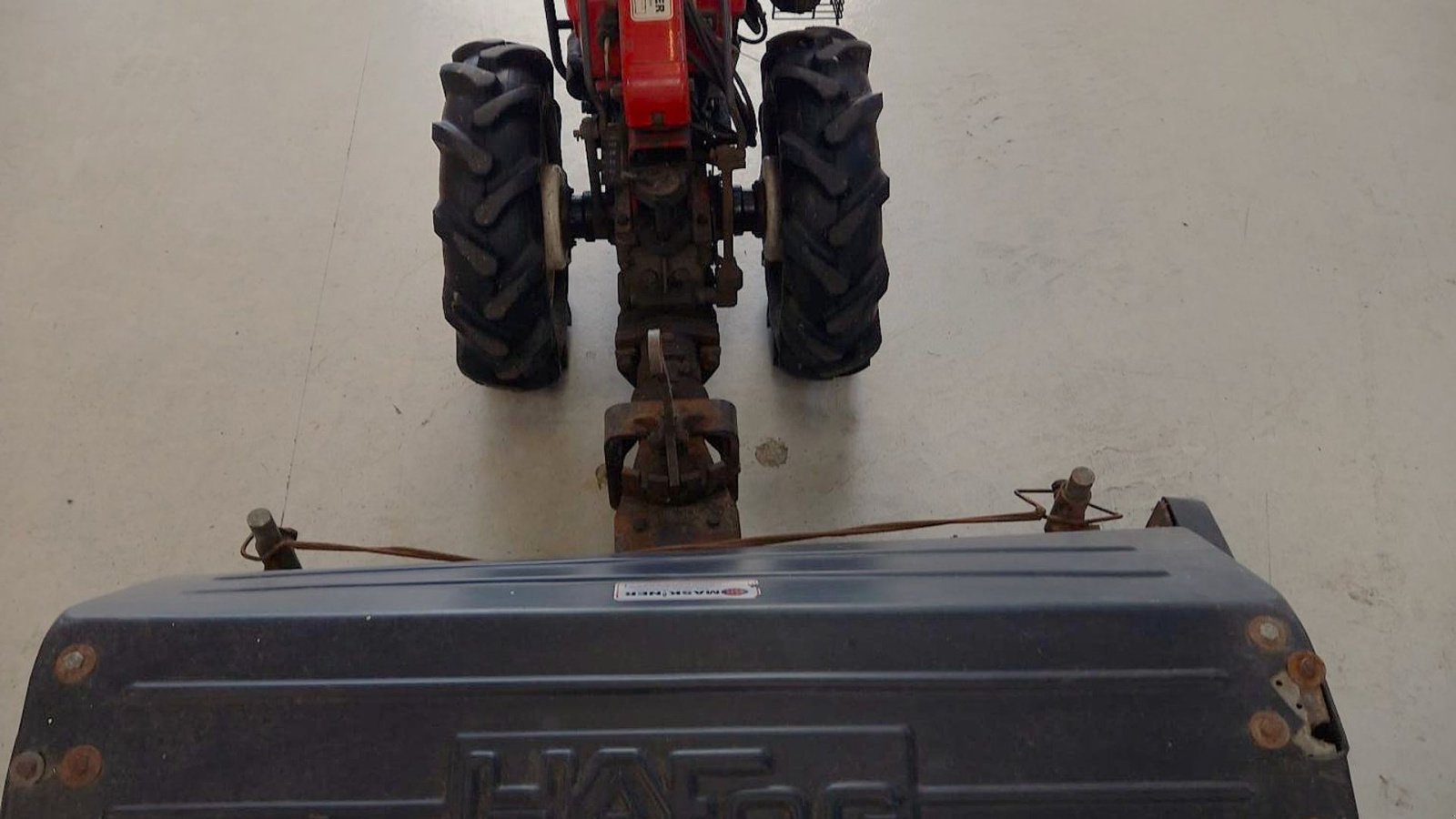 Sonstiges van het type Sonstige MK 5, Gebrauchtmaschine in Thisted (Foto 5)