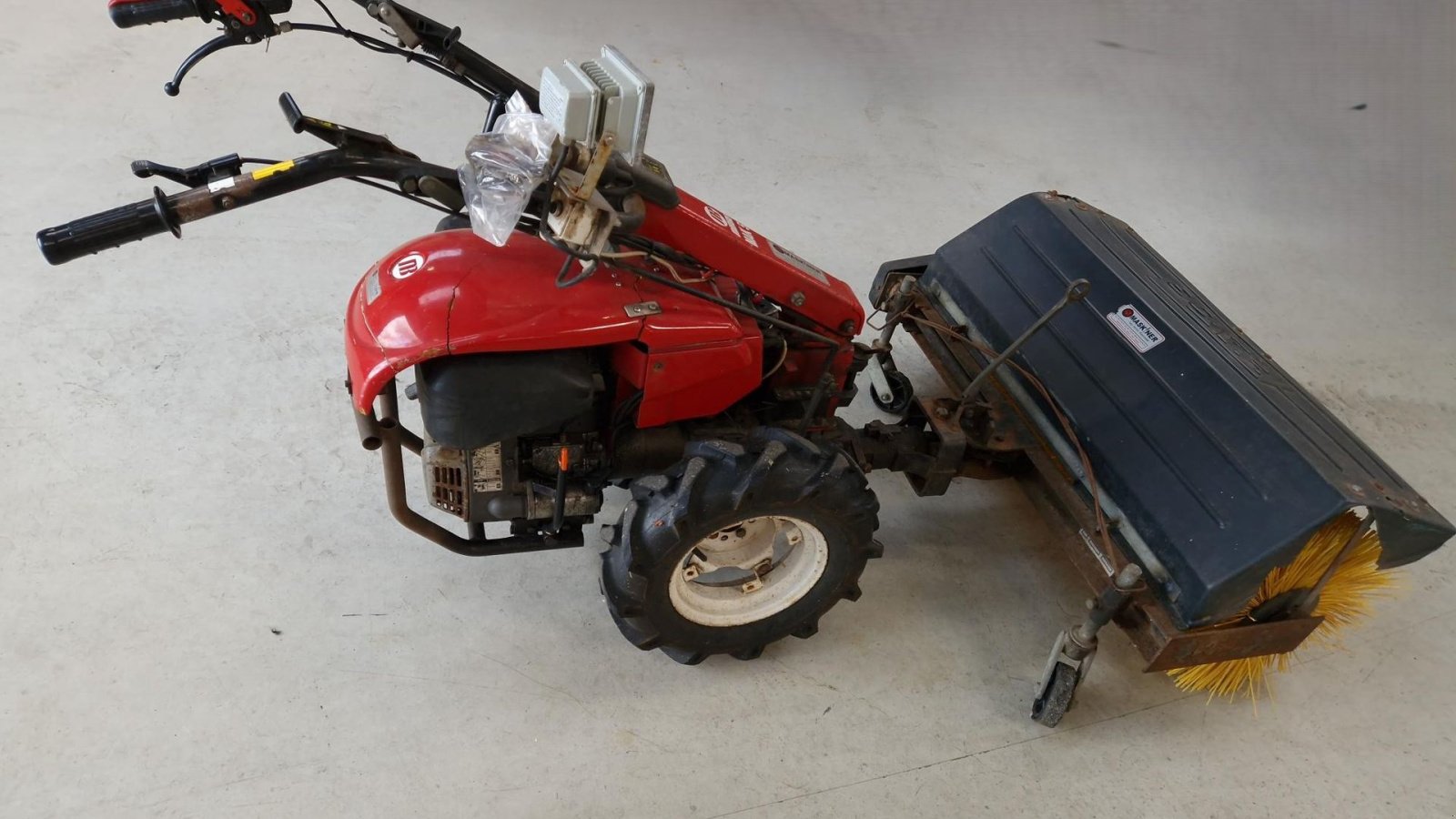 Sonstiges van het type Sonstige MK 5, Gebrauchtmaschine in Thisted (Foto 1)