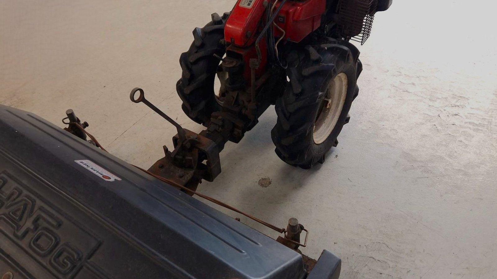 Sonstiges van het type Sonstige MK 5, Gebrauchtmaschine in Thisted (Foto 2)