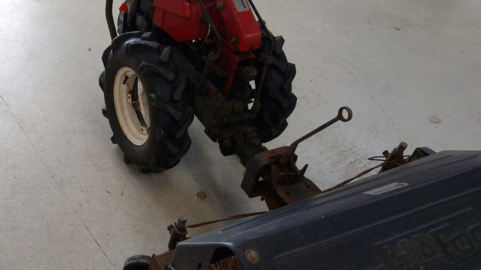 Sonstiges van het type Sonstige MK 5, Gebrauchtmaschine in Thisted (Foto 4)