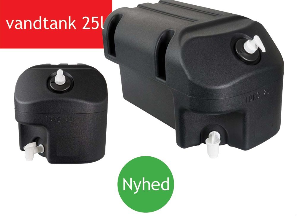 Sonstiges tipa Sonstige Mobil håndvask med 25L vandtank og sæbe dispenser., Gebrauchtmaschine u Tønder (Slika 1)