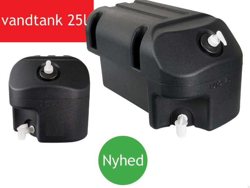 Sonstiges tipa Sonstige Mobil håndvask med 25L vandtank og sæbe dispenser., Gebrauchtmaschine u Tønder (Slika 1)