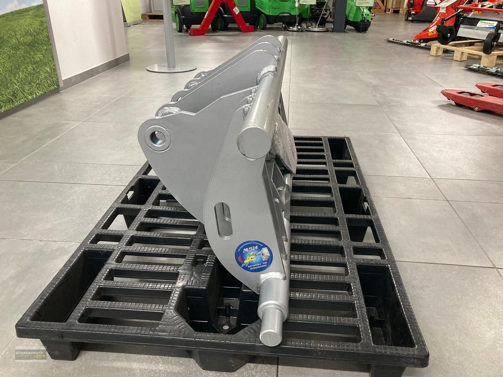 Sonstiges des Typs Sonstige Mösl MSW-Kuppelsystem, Neumaschine in Aurolzmünster (Bild 2)