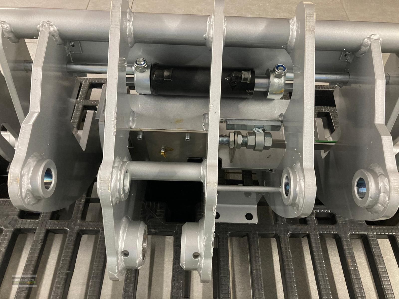 Sonstiges des Typs Sonstige Mösl MSW-Kuppelsystem, Neumaschine in Aurolzmünster (Bild 9)
