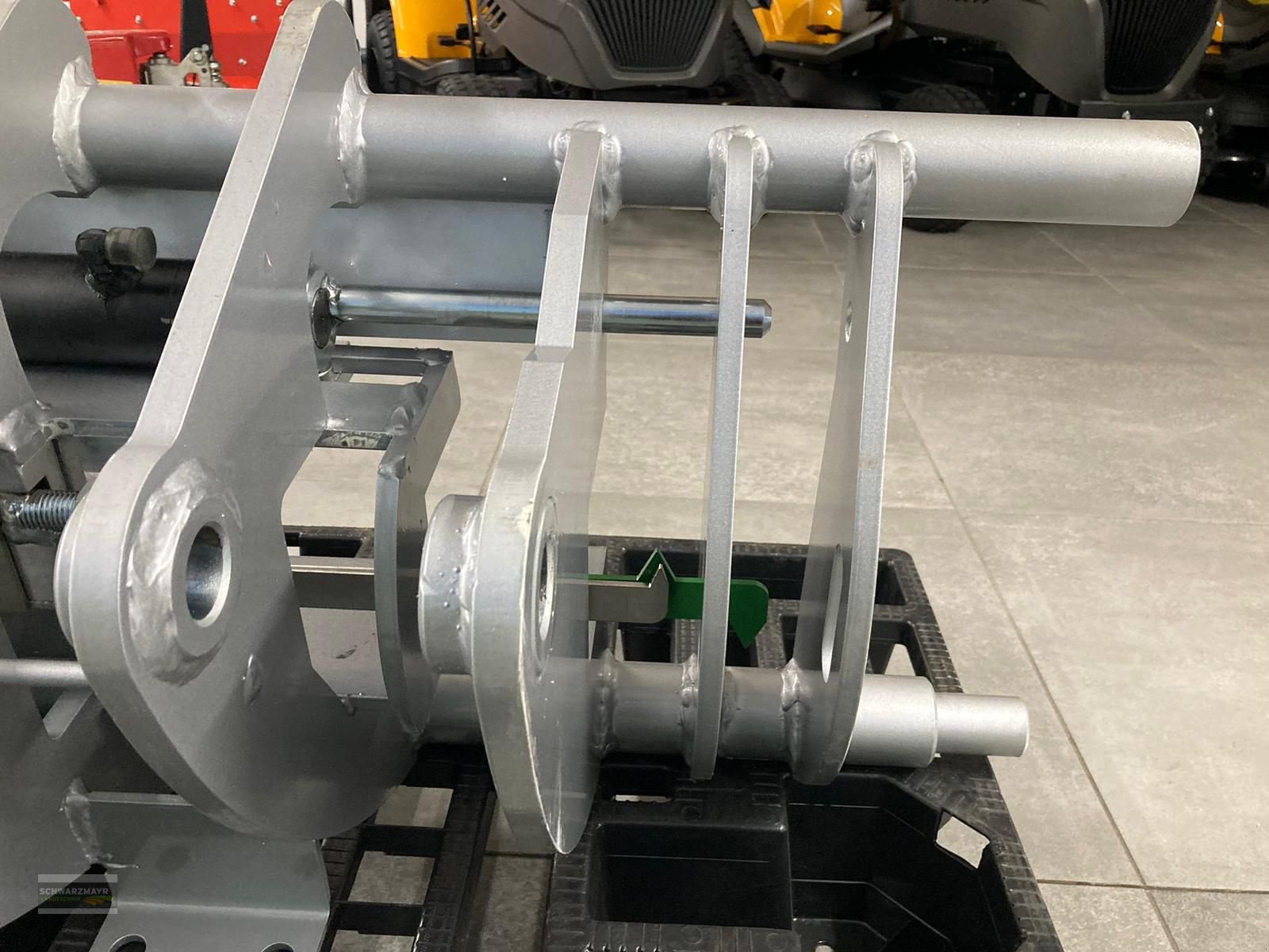 Sonstiges des Typs Sonstige Mösl MSW-Kuppelsystem, Neumaschine in Aurolzmünster (Bild 8)