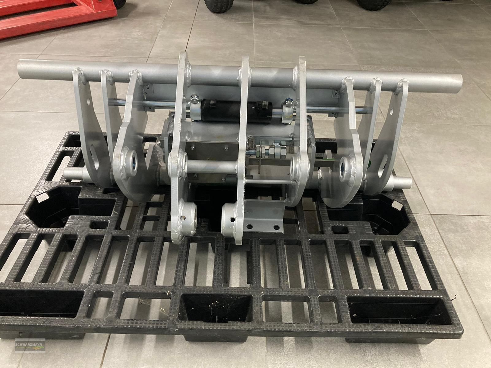Sonstiges des Typs Sonstige Mösl MSW-Kuppelsystem, Neumaschine in Aurolzmünster (Bild 3)