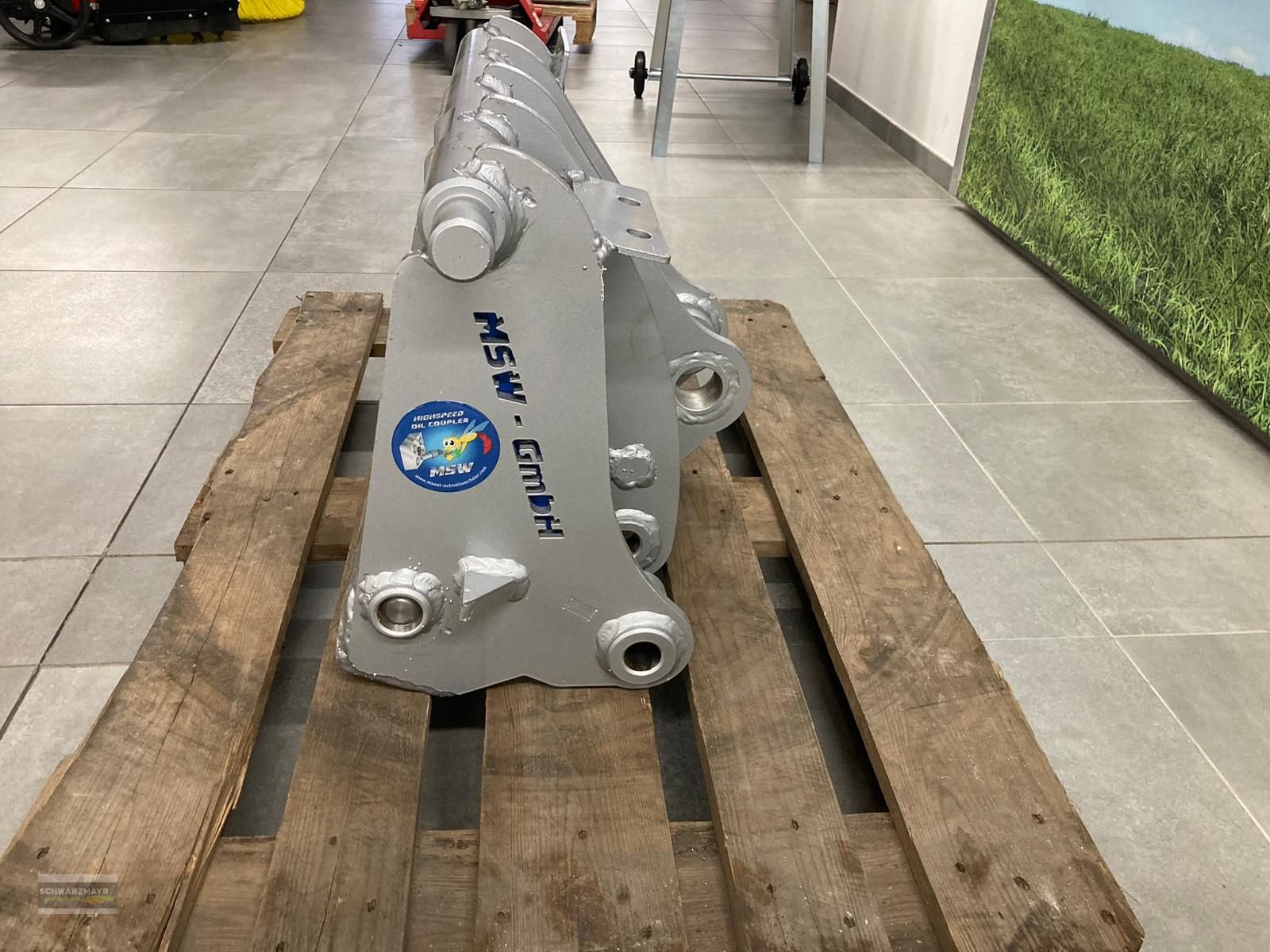 Sonstiges des Typs Sonstige Mösl MSW-Kuppelsystem, Neumaschine in Aurolzmünster (Bild 4)