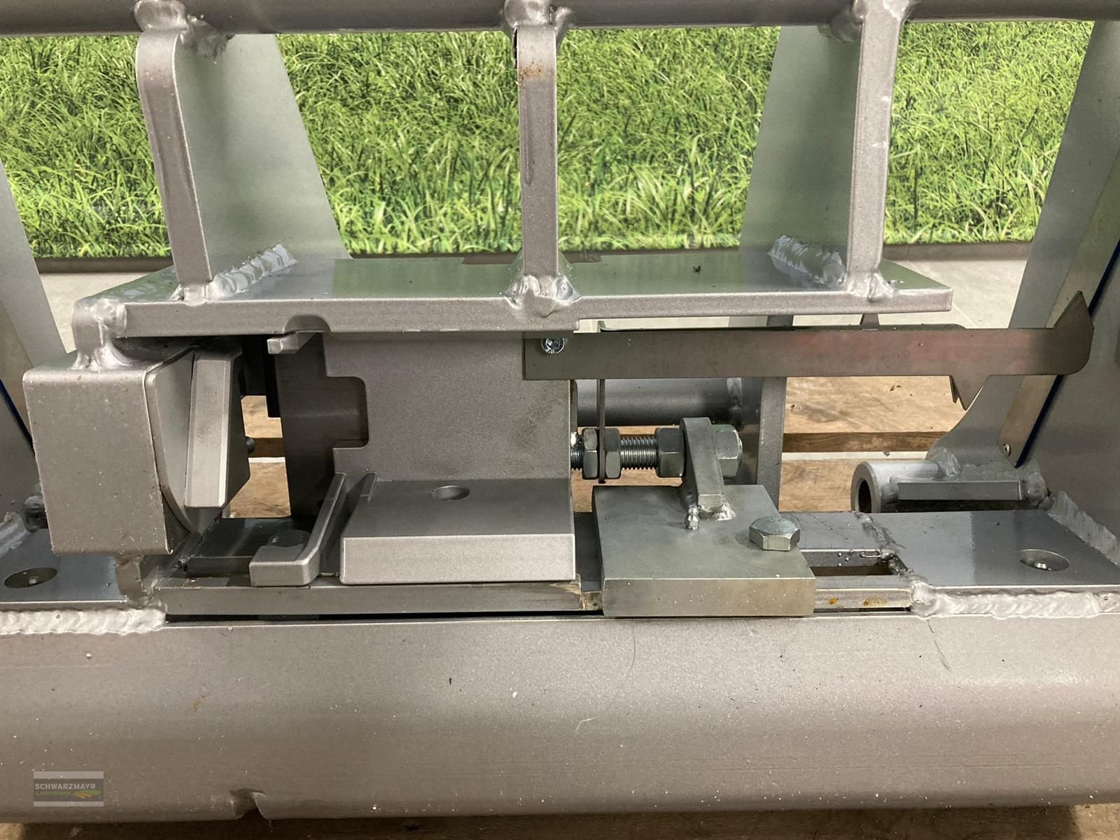 Sonstiges des Typs Sonstige Mösl MSW-Kuppelsystem, Neumaschine in Aurolzmünster (Bild 5)