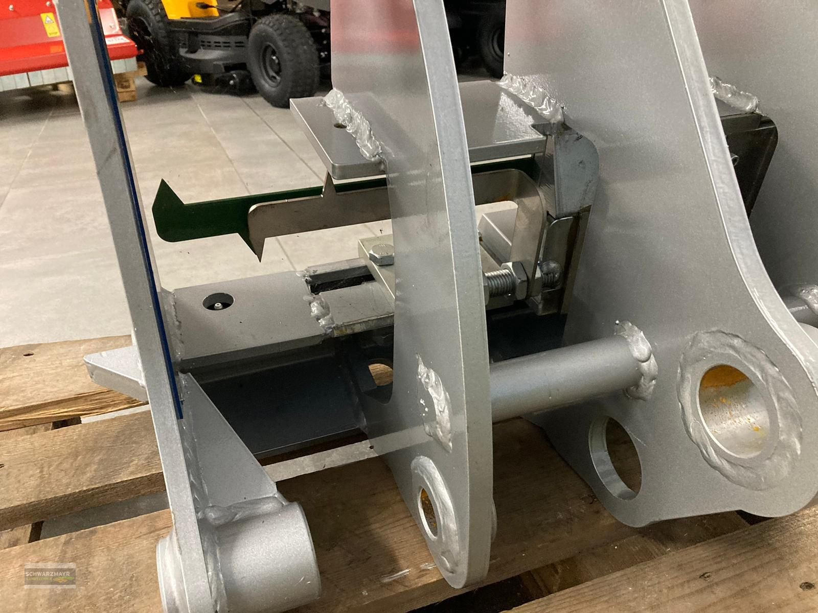 Sonstiges des Typs Sonstige Mösl MSW-Kuppelsystem, Neumaschine in Aurolzmünster (Bild 7)