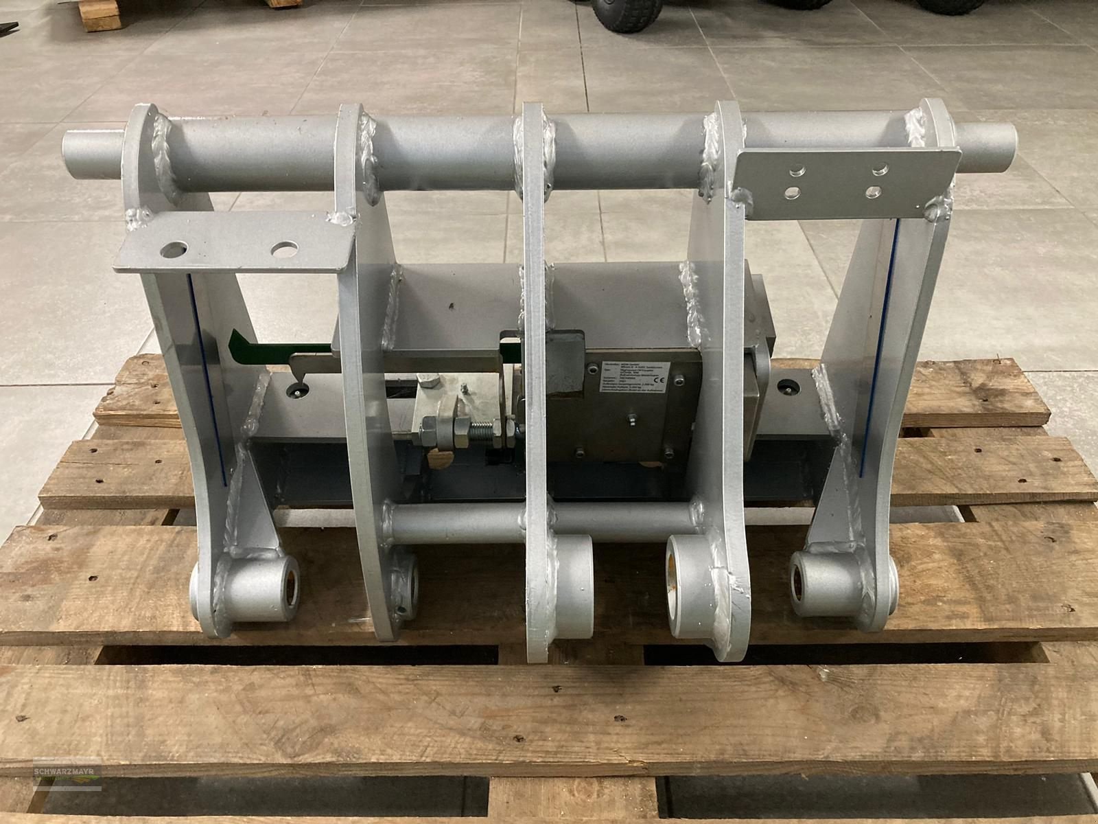 Sonstiges des Typs Sonstige Mösl MSW-Kuppelsystem, Neumaschine in Aurolzmünster (Bild 3)