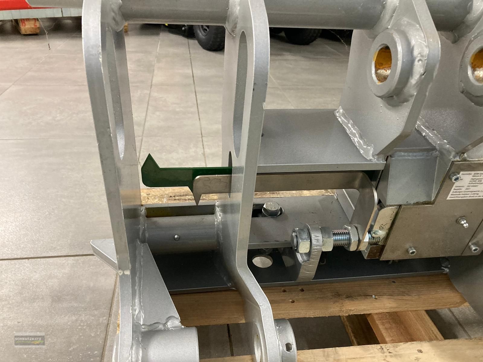 Sonstiges des Typs Sonstige Mösl MSW-Kuppelsystem, Neumaschine in Aurolzmünster (Bild 7)