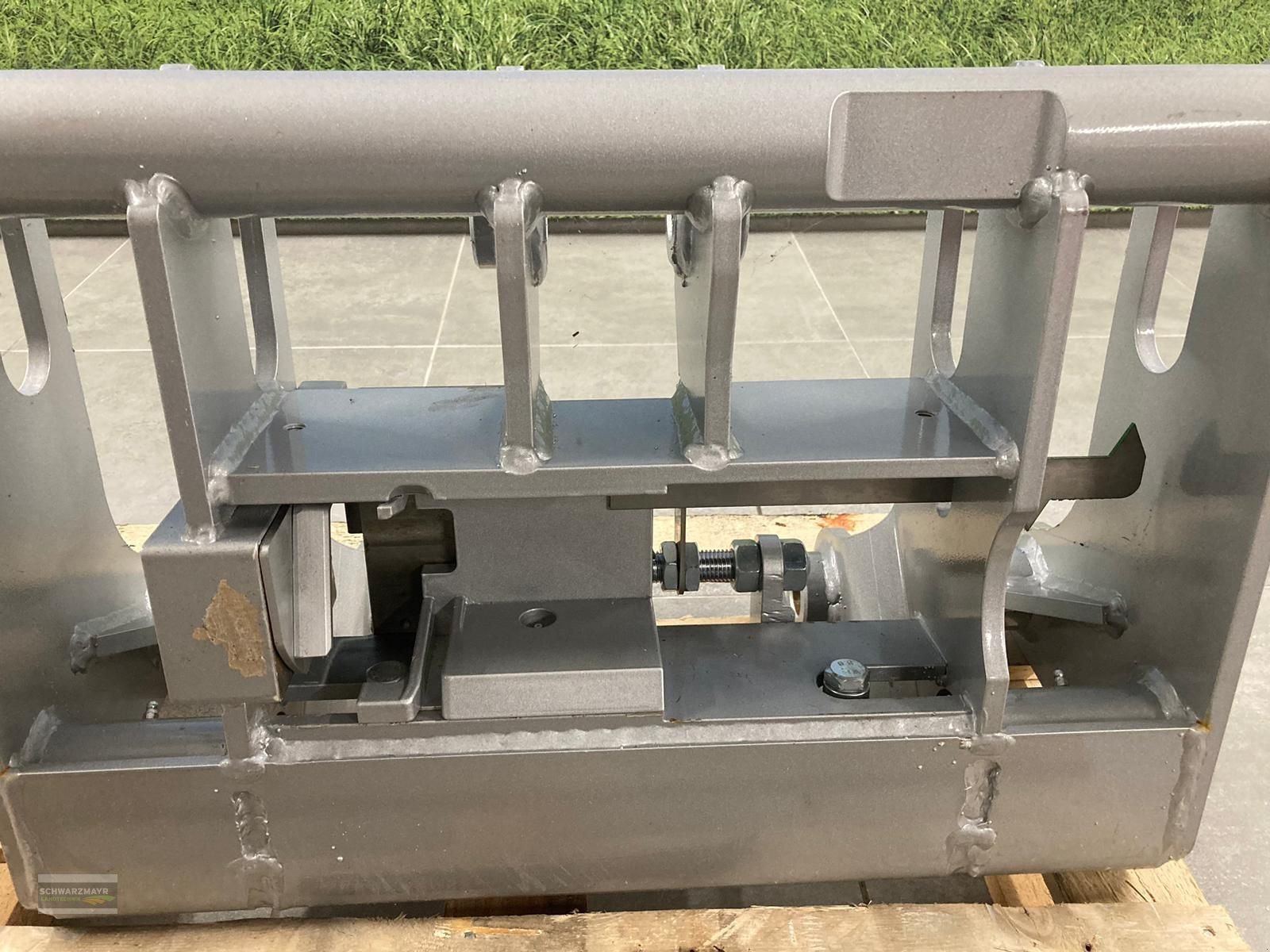 Sonstiges des Typs Sonstige Mösl MSW-Kuppelsystem, Neumaschine in Aurolzmünster (Bild 5)