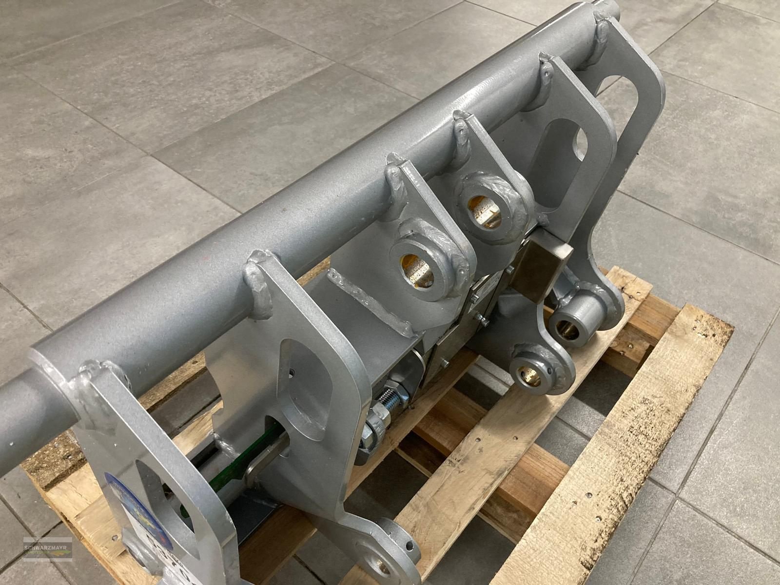 Sonstiges des Typs Sonstige Mösl MSW-Kuppelsystem, Neumaschine in Aurolzmünster (Bild 10)