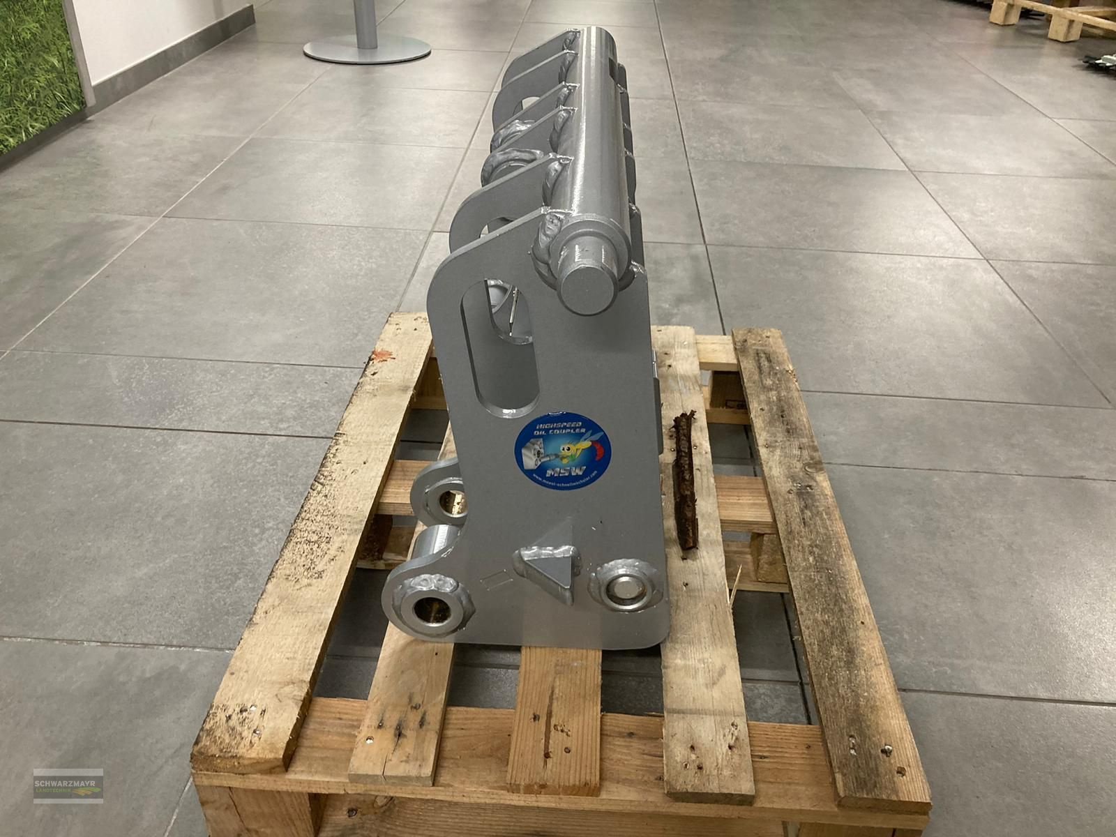 Sonstiges des Typs Sonstige Mösl MSW-Kuppelsystem, Neumaschine in Aurolzmünster (Bild 2)